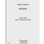 Fugue for Low Brass Trio