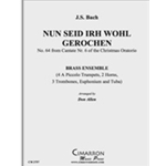 Nun Seid Irh Wohl Gerochen