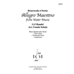 Allegro Maestoso from Water Music