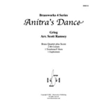 Anitra's Dance (from Peer Gynte Suite #1, Opus 46 #3)