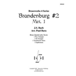 Brandenburg No. 2, Mvt 1