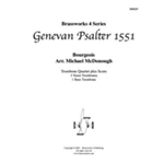 Genevan Psalter 1551