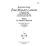 4 Mozart Canons