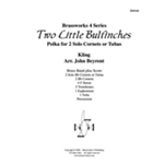 Two Little Bulfinches