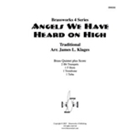 Angels We Have Heard on High