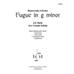 Fugue in g minor