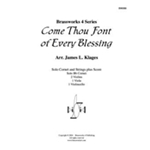Come Thou Font of Every Blessing
