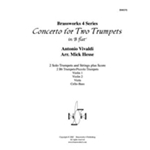 Concerto for Two Trumpets (Bb)