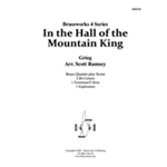 In the Hall of the Mountain King (from Peer Gynte Suite #1, Opus 46 #4)