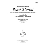 Beati Mortui, Op. 115, No. 1