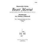 Beati Mortui, Op. 115, No. 1