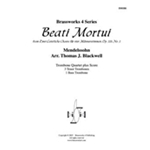 Beati Mortui, Op. 115, No. 1