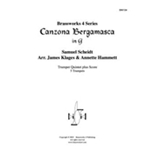 Canzona Bergamasca (G)