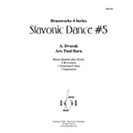Slavonic Dance No. 5