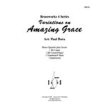 Variations on Amazing Grace