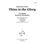 Thine is the Glory