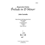 Prelude in d minor