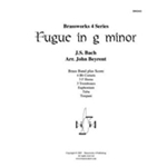 Fugue in g minor