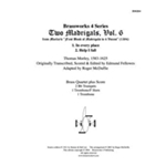 2 Madrigals, Vol. 6