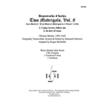 2 Madrigals, Vol. 8
