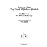 Thy Hand, O God has Guided