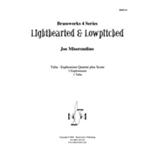 Lighthearted & Lowpitched