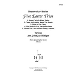 5 Easter Trios