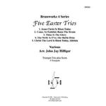 5 Easter Trios