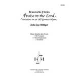 Praise to the Lord (Variations on an Old German Hymn)