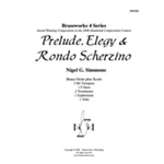 Prelude, Elegy, Rondo Scherzino
