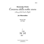 Canzona della notte scura