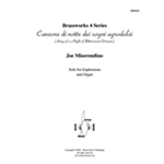 Canzone di notte dei sogni agrodolci