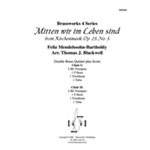 Mitten wir im Leben sind