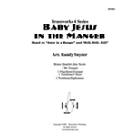 Baby Jesus in the Manger