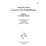 Great is Thy Faithfulness