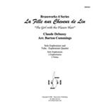 La Fille aux Cheveux de Lin