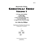 Christmas Trios, Vol. 1