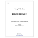 I Have the Joy