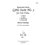Little Suite No. 3 for Solo Tuba