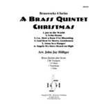 Brass Quintet Christmas, A