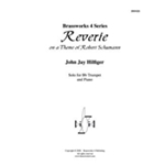 Reverie on a Theme of Robert Schumann