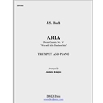 Aria from Cantata No. V