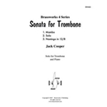 Sonata for Trombone