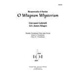O Magnum Mysterium