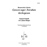 Canzon super Intradum Aechiopicam