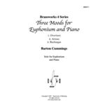 3 Moods for Euphonium and Piano