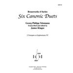 6 Canonic Duets