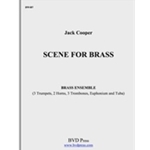 Scene for Brass - Fanfare