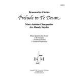 Prelude to Te Deum