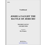 Joshua Fought the Battle of Jericho